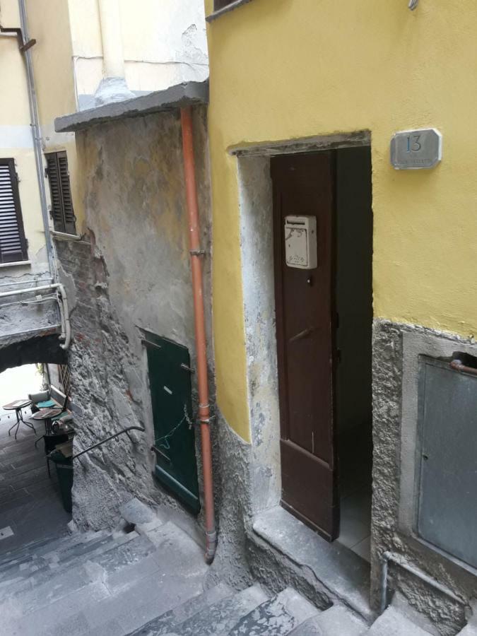 Ca Della Valletta 리오마기오레 외부 사진